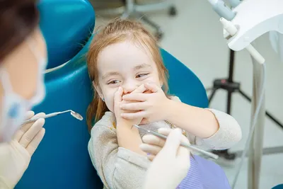 Лечение пульпита молочных зубов у детей, цена