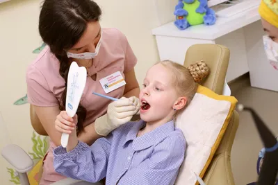 Лечение пульпита молочных зубов в Запорожье: цены, отзывы | Детская  стоматология ГАММА