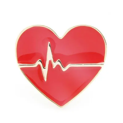Пульс Сердца Красно Белые Цвета Сердцебиение Одинокое Кардиограмма  Прекрасное Здравоохранение Векторное изображение ©IhorBiliavskyi 357766358