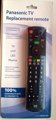 Пульт для телевизоров Panasonic N2QAYB001009 LCD/LED TV NETFLIX Delly .TV.