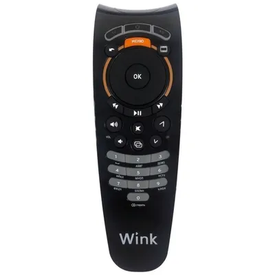 Ростелеком Wink+ STB122A пульт для приставки оригинальный!