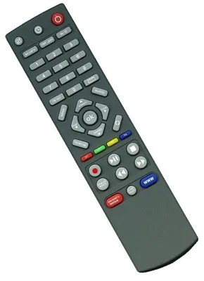 Пульт ДУ GS-8306 + TV для SAT ресивера ТРИКОЛОР купить в СПб