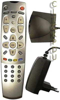 Универсальный пульт Huayu для Триколор GS8306 +TV. Купить пульт для  телевизора и другой техники. Интернет-магазин ПультМарт.ру