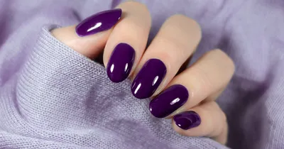 33 Beautiful Light Purple Nails in 2024 to Try - Zohna