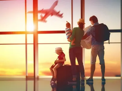 Как путешествовать семьей: советы из личного опыта | ТУРИСТиКо | Дзен
