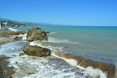 Профессорский уголок в Алуште: набережная, пляж, море, достопримечательности