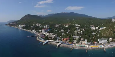 Отзывы об отеле Морський Куточок 1* (Алушта)