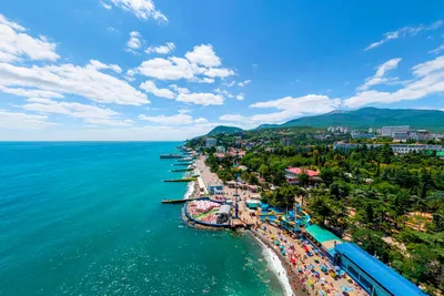 Алушта: в новом-старом уголке под солнцем