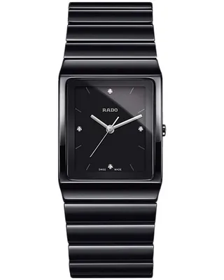 Наручные часы Rado Ceramica 01.212.0700.3.070 — купить в интернет-магазине  Chrono.ru по цене 293400 рублей