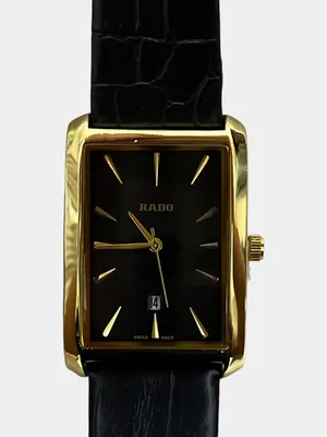 Rado часы, классические часы для мужчин купить по низким ценам в  интернет-магазине Uzum (776031)