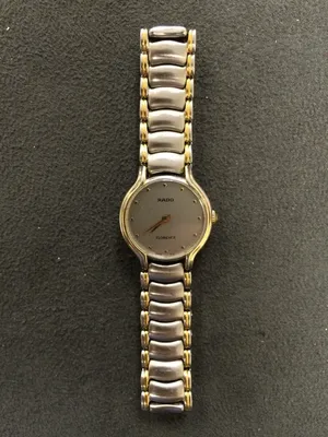 Authentic Rado Florence Lades Wrist Watch 204.3647.4 | eBay