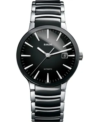 Часы Rado Centrix Automatic R30941152 купить в Казани по цене 233890 RUB:  описание, характеристики