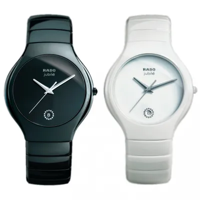 Великолепная четверка: новые часы Rado True Thinline Colours | РБК Стиль