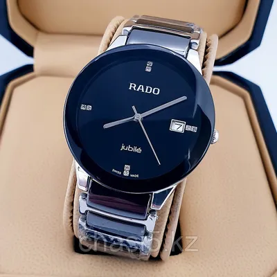 Часы Rado: купить в Киеве и Украине по лучшей цене