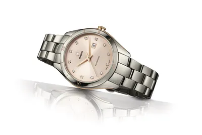 Купить часы Rado Diastar Jubilé - Vintage Ceramic Ladies' Quartz Watch -...  за 91 243 ₽ у Seller на Chrono24