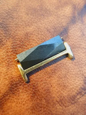 1x Official Rado Jubile Black Gold Ceramic Link 22mm Spare - 160.0282.3  Men's | eBay