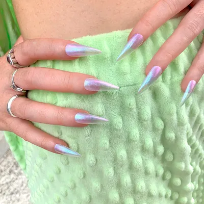 Colorful Rainbow Nail Polish Trends You Won't Want To Miss Out On