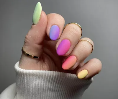 Pride-Inspired Nail Art, According to Your Zodiac Sign