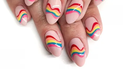 15 Pride Nail Ideas to Celebrate Joy This June