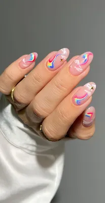 13 rainbow nail art ideas to try during Pride month and beyond - Good  Morning America