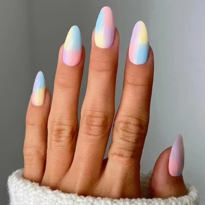 Rainbow Nails 2021: 22 designs to inspire your next manicure