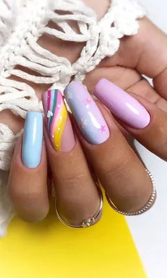 10 Rainbow Nail Art Ideas to Try for Pride Month in 2023 | PERFECT