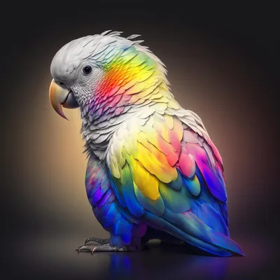 Птицы и Попугаи - Красота . РАДУЖНЫЙ ПОПУГАЙЧИК -... | Facebook