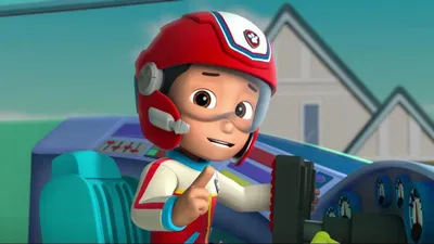 Щенячий патруль Paw Patrol Райдер на спасательном квадрацикле купить в  Украине недорого, интернет-магазин - КукляндиЯ