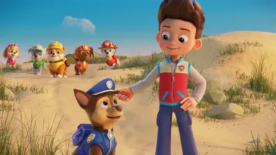 НАБОР СУПЕРГЕРОИ 7 ЩЕНКОВ В ПЛАЩАХ + РАЙДЕР ЩЕНЯЧИЙ ПАТРУЛЬ(PAW PATROL)