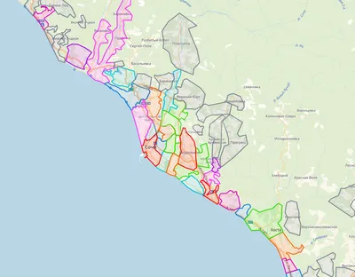 Районы Сочи: обзор, плюсы, минусы, стоимость недвижимости | Oazis Estate|  Недвижимость Сочи | Дзен
