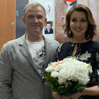 Выстраданное счастье Натальи Сенчуковой и Виктора Рыбина - Экспресс газета