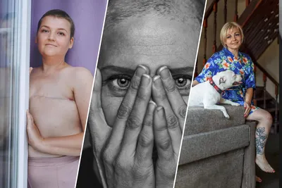 Красноярские женщины рассказали свои истории борьбы с раком - 23 октября  2019 - НГС24