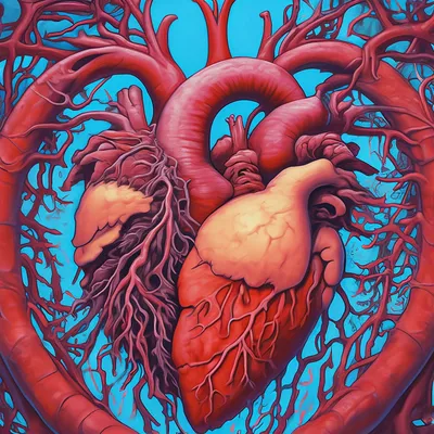 Рак сердца» — создано в Шедевруме