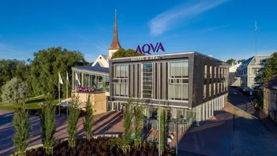 AQVA Spa | Stay at Spa | Spa paketid Sinule