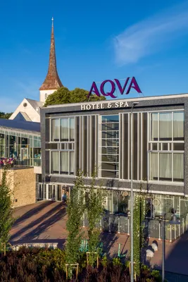 Hotel Aqva Spa****, Rakvere, Estland - Mare Baltikum Reisen