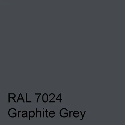 RAL 7024 Graphite grey | Tikkurila