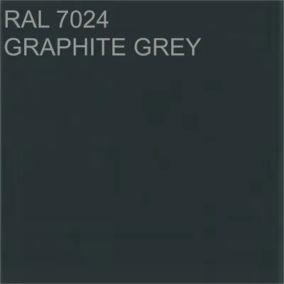 Алюминиевый лист RAL 7024 серый