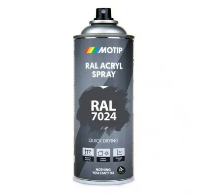 CMYK (30 20 0 80) vs RAL 7024