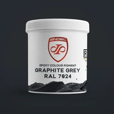DIP BITE HYDROGRAPHIC PAINT RAL 7024 GRAPHIC GREY – Dip Pros