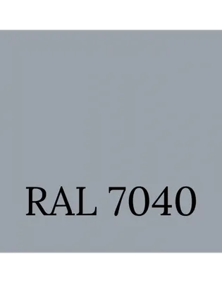 Looking for RAL 7040 - Window grey?