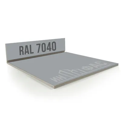 RAL 7040 - Window Grey