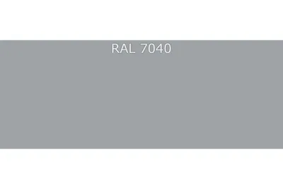 Эмаль Alpina быстросохнущая по ржавчине RAL 7040 Серый 0,75 л купить в  Москве по цене 1 059 руб. в интернет-магазине Термокит