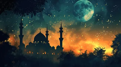 Картинки рамадан мубарак красивые поздравления (47 фото) » Юмор, позитив и  много смешных картинок