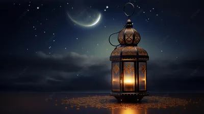 Красивая мечеть с луной Ramadan Kareem Mubarak Cresent Иллюстрация штока -  иллюстрации насчитывающей карим, карточка: 146564072