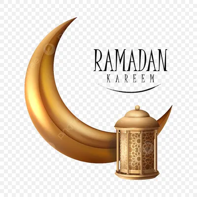 Рамадан поздравительная открытка плакаты на стену • плакаты полумесяц,  красивый, рамадан | myloview.ru