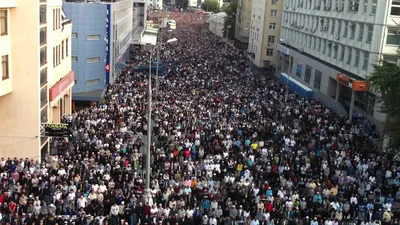 Ураза-Байрам в Москве / Леденящий Душу Пиздец :: мусульмане :: длиннопост  :: разное / картинки, гифки, прикольные комиксы, интересные статьи по теме.