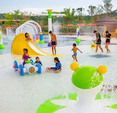 Ramayana Water Park Admission Ticket 2024 - From ฿889