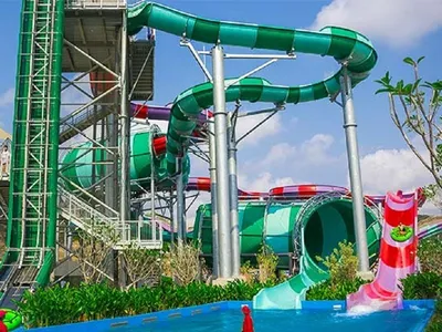 Ramayana Water Park Admission Ticket 2024 - From ฿889