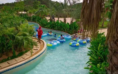 Ramayana Water Park Admission Ticket 2024 - From ฿889