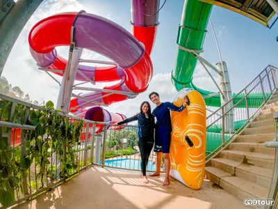 Земля на продажу | Ramayana Water Park